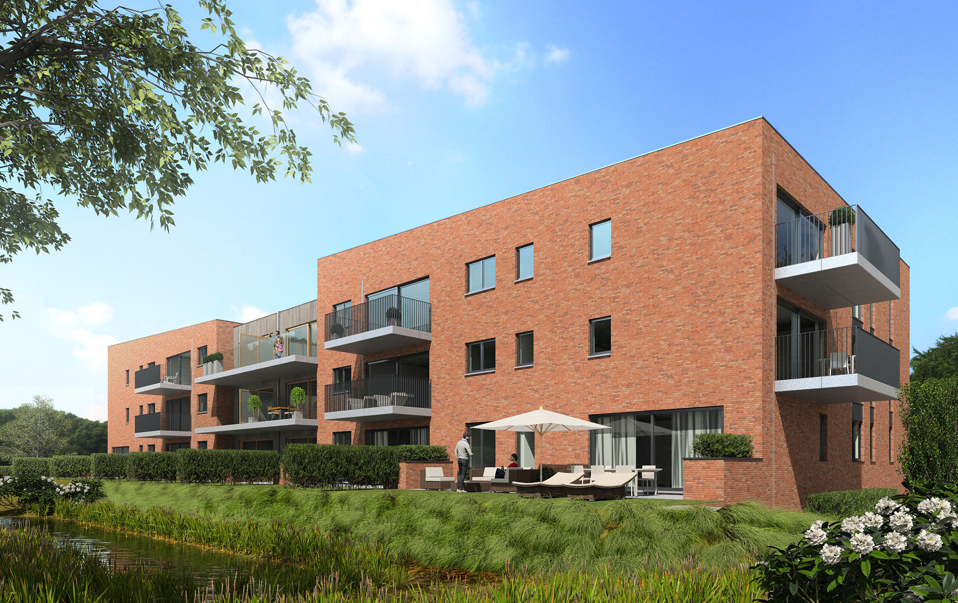 De verkoop van residentie Stadshof is gestart!